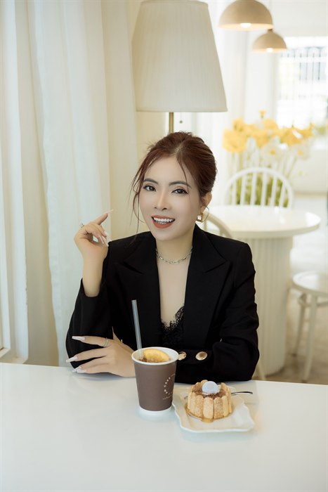 Đỗ Ngọc Diệp — CEO thương hiệu yến sào Natunest